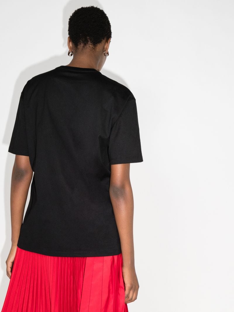 Logo Print T-shirt