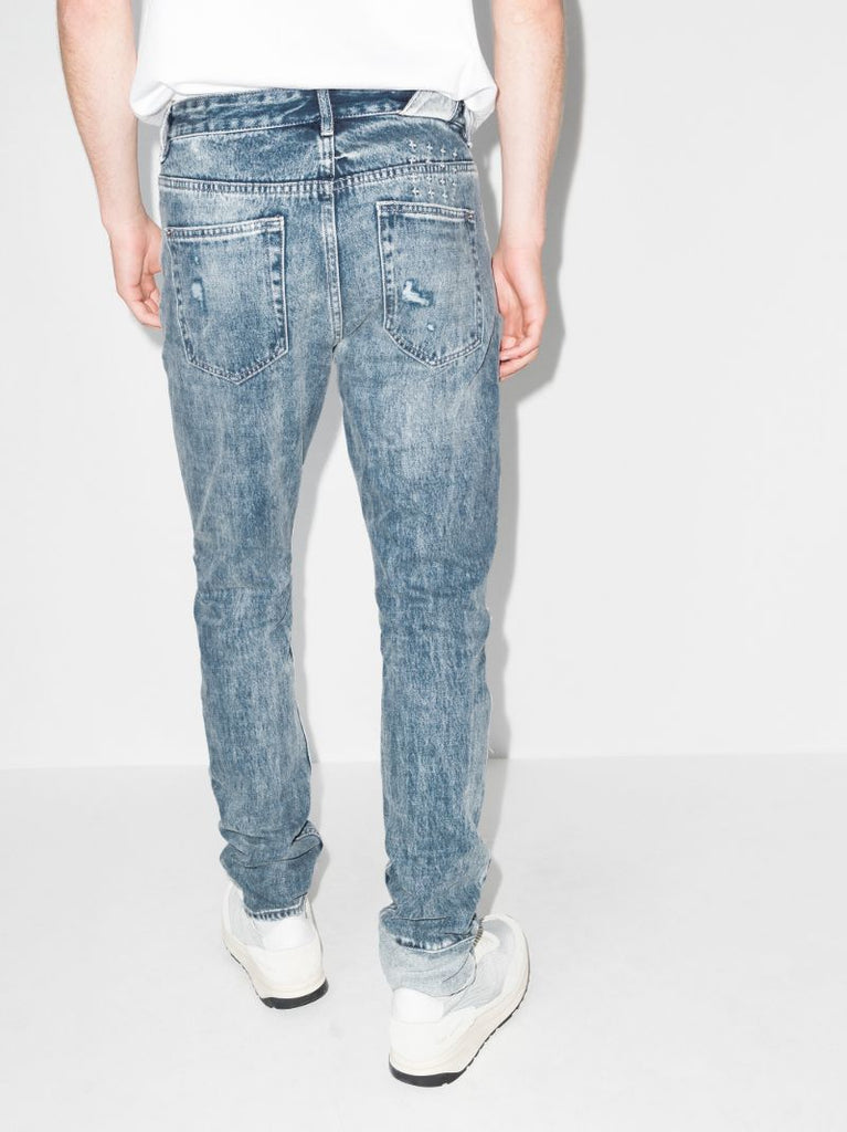Chitch Retrograde Trashed Slim Fit Jeans