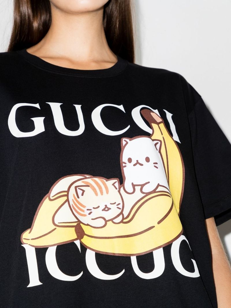 Bananya Logo T-shirt