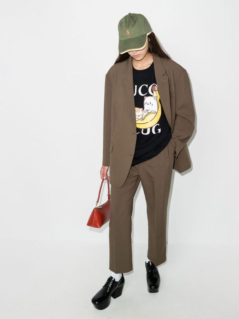 Bananya Logo T-shirt