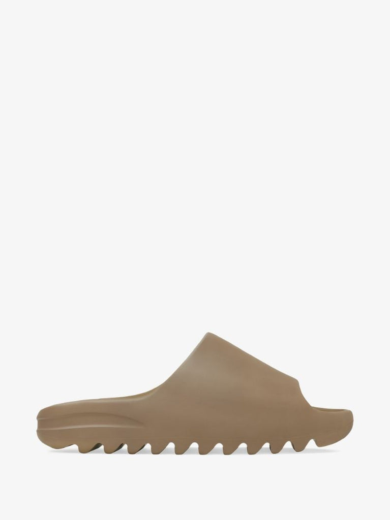 Brown Yeezy Core Slides