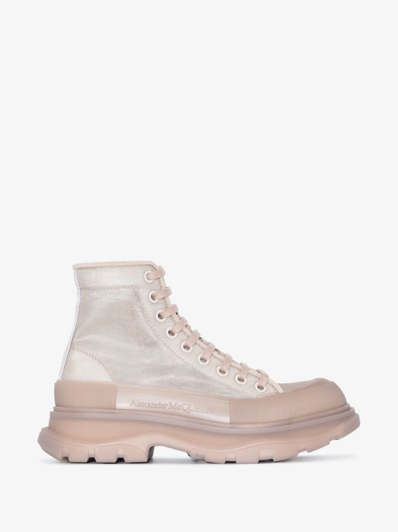 Neutral Tread Slick Mesh Boots