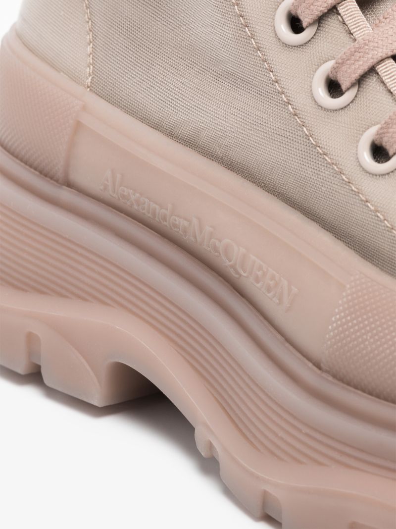 Neutral Tread Slick Mesh Boots