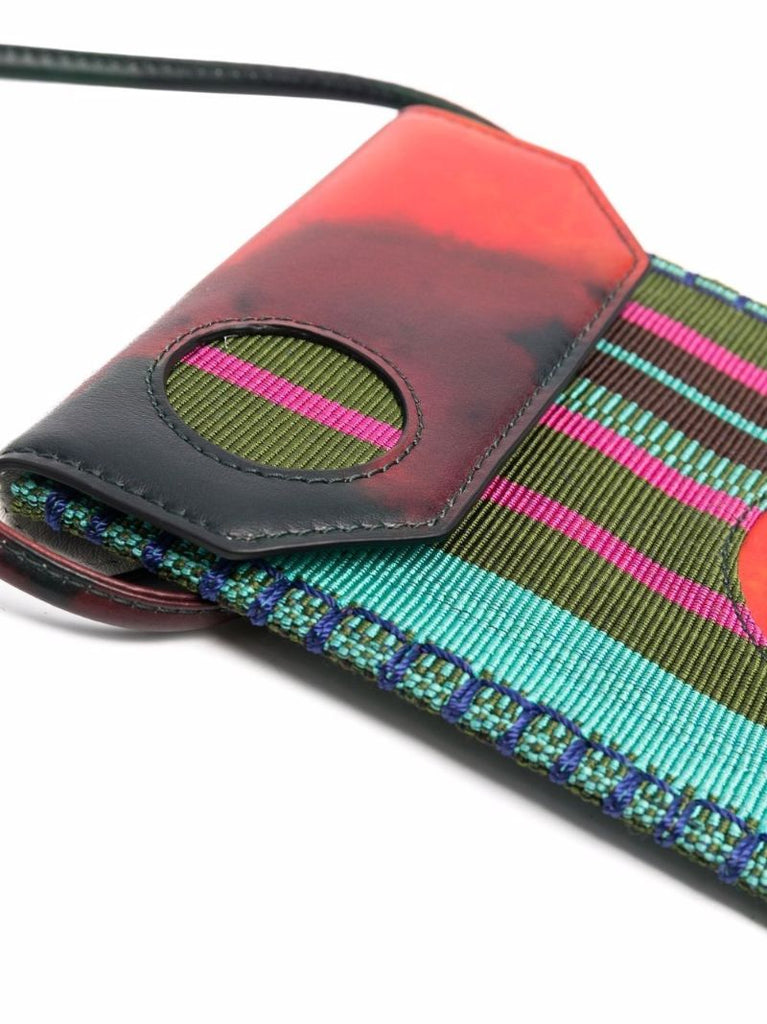 X Kenneth Ize Phone Bag
