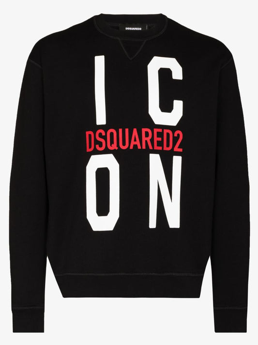 Icon Logo Cotton Sweater