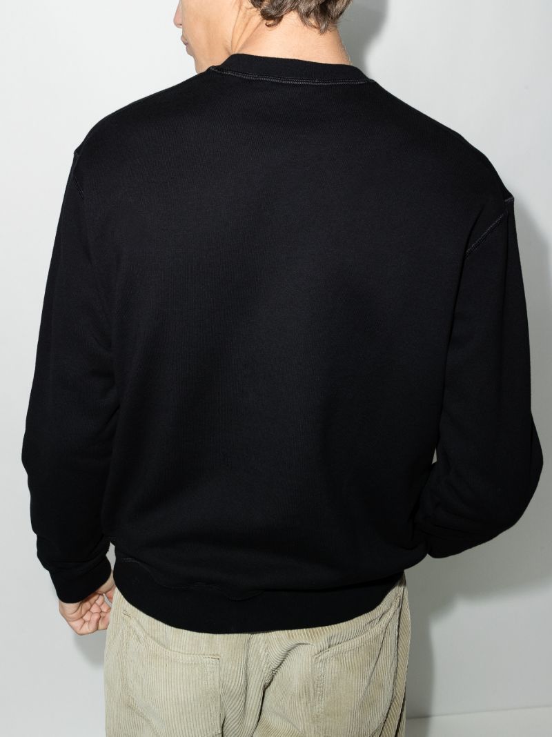 Icon Logo Cotton Sweater