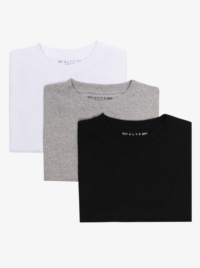 Logo Print T-shirt Set