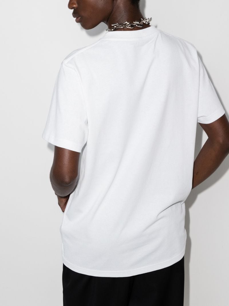 Logo Print T-shirt Set