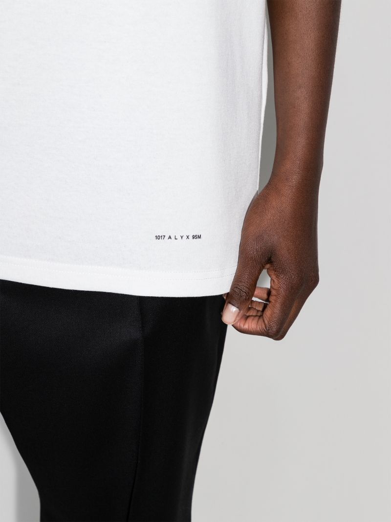 Logo Print T-shirt Set