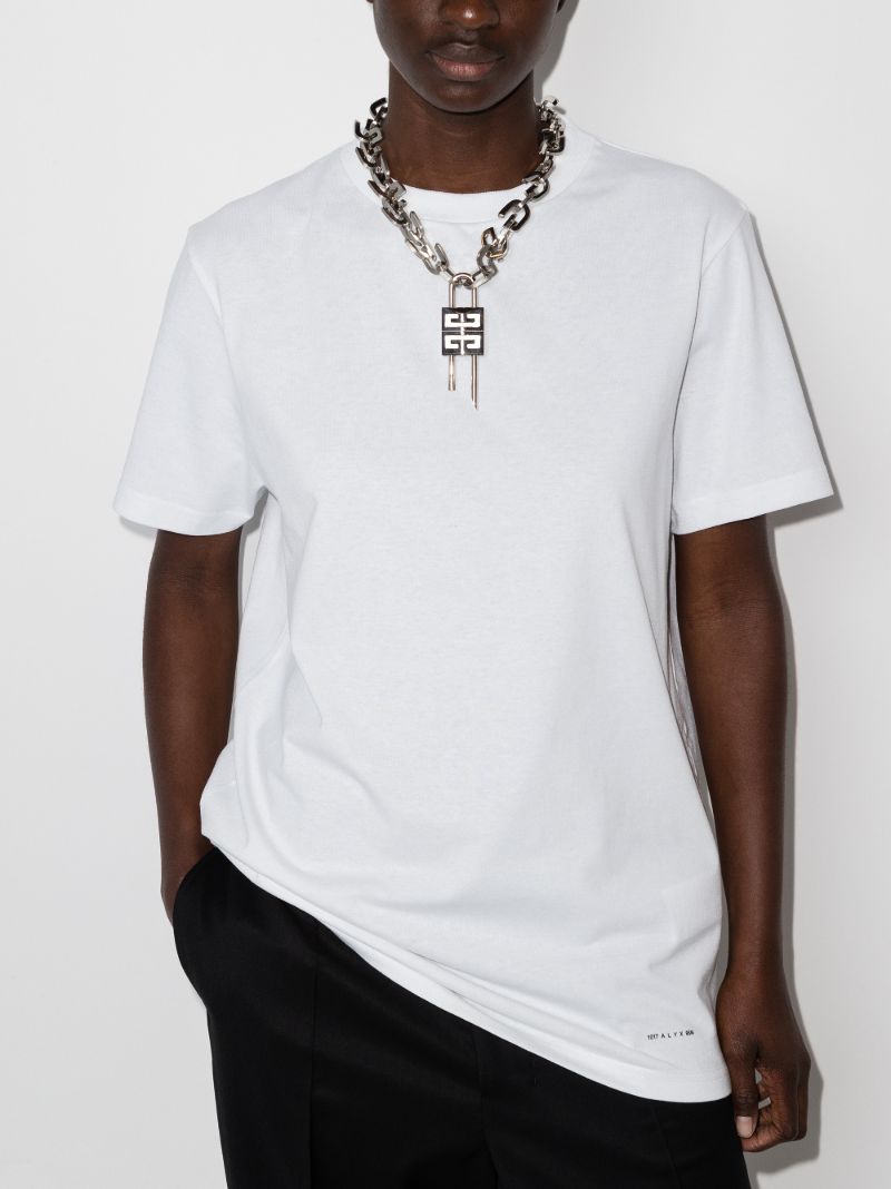 Logo Print T-shirt Set