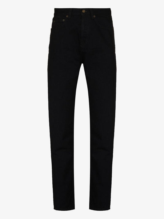 Straight Leg Jeans