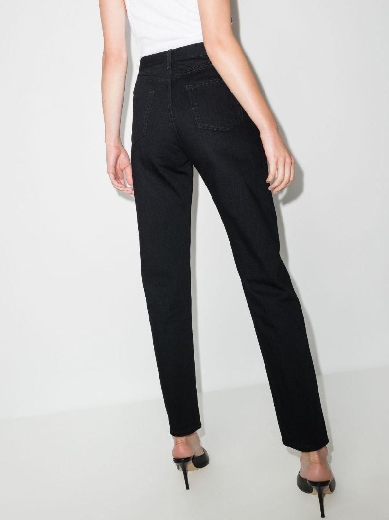 Straight Leg Jeans