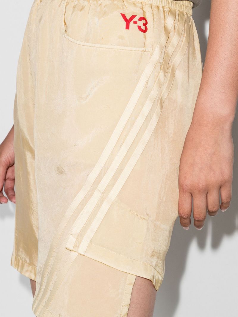 Ch3 Shade Sanded Shorts