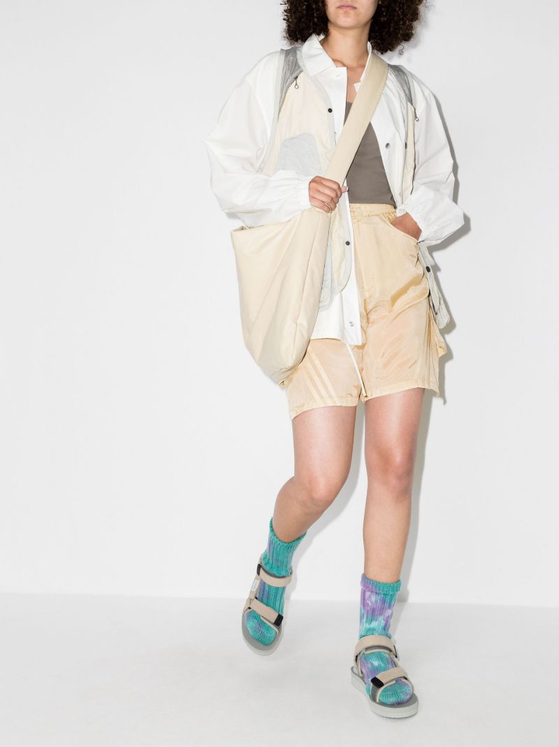Ch3 Shade Sanded Shorts