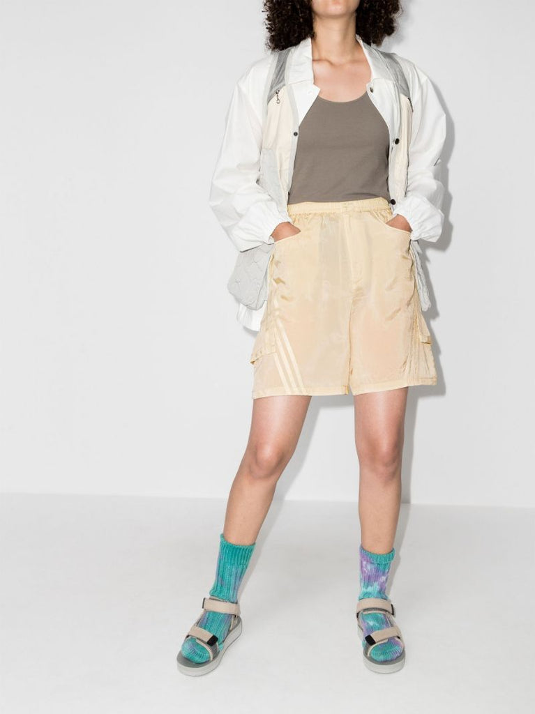 Ch3 Shade Sanded Shorts