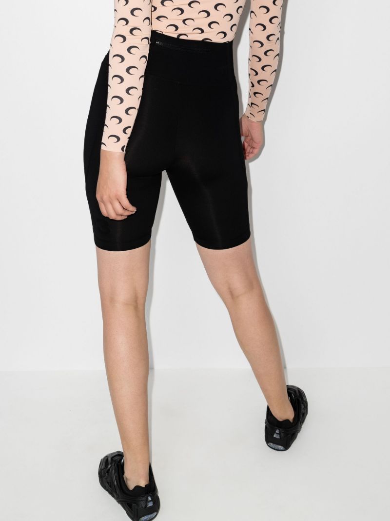 High-waisted Cycling Shorts