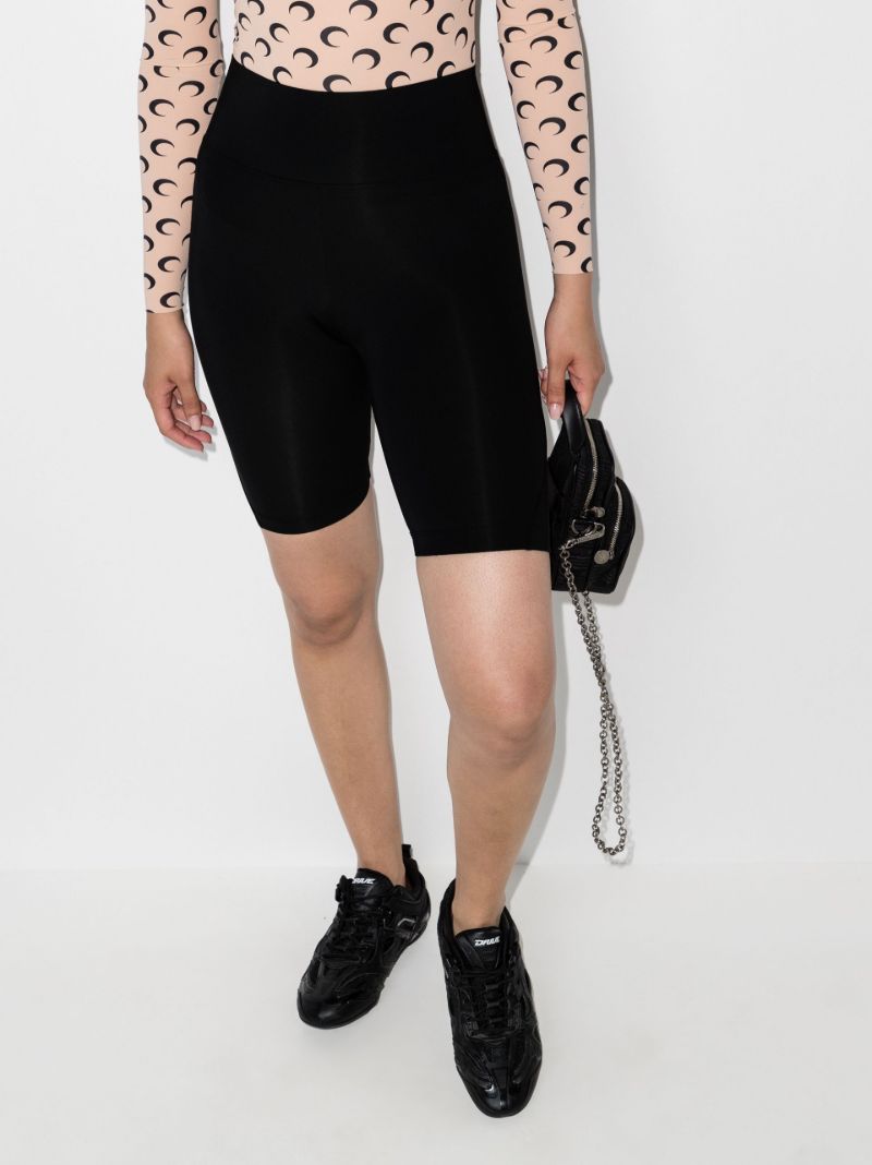 High-waisted Cycling Shorts