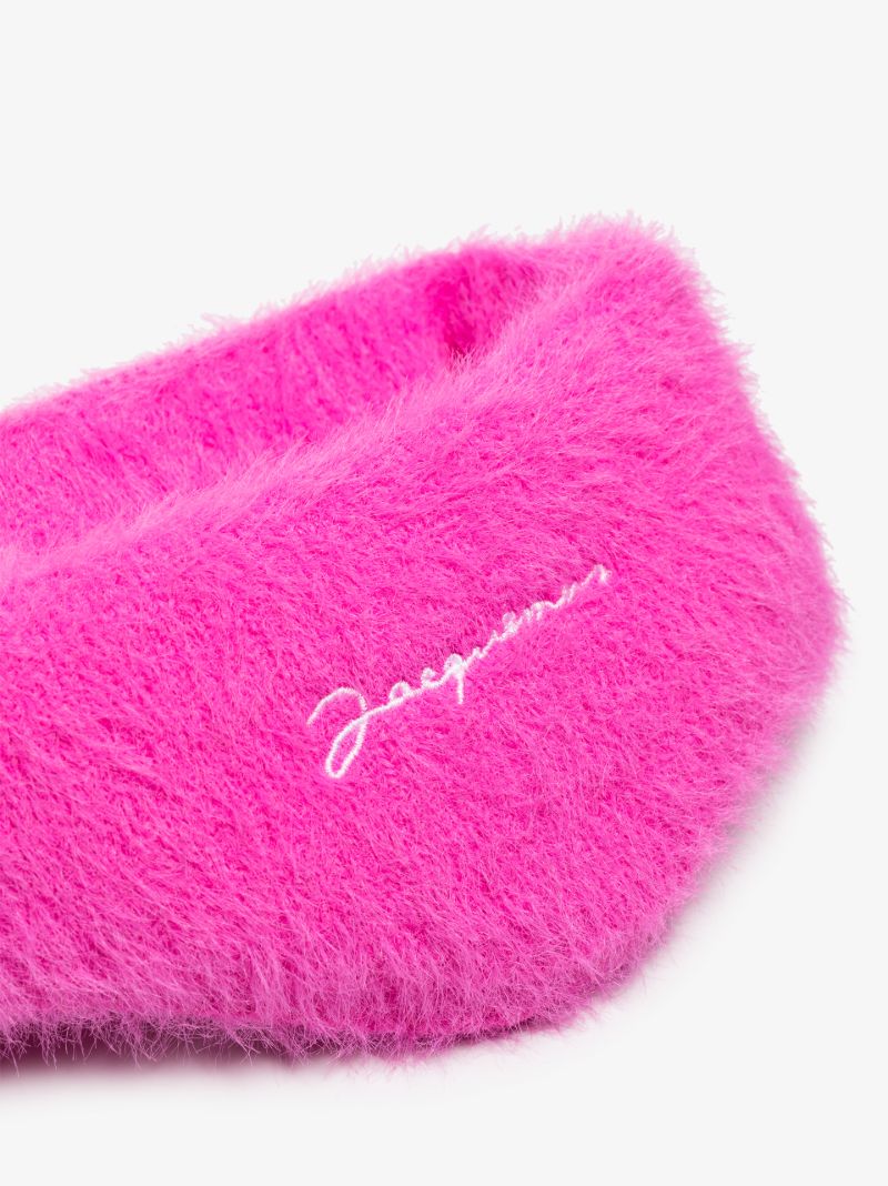 Pink Le Bandeau Neve Headband