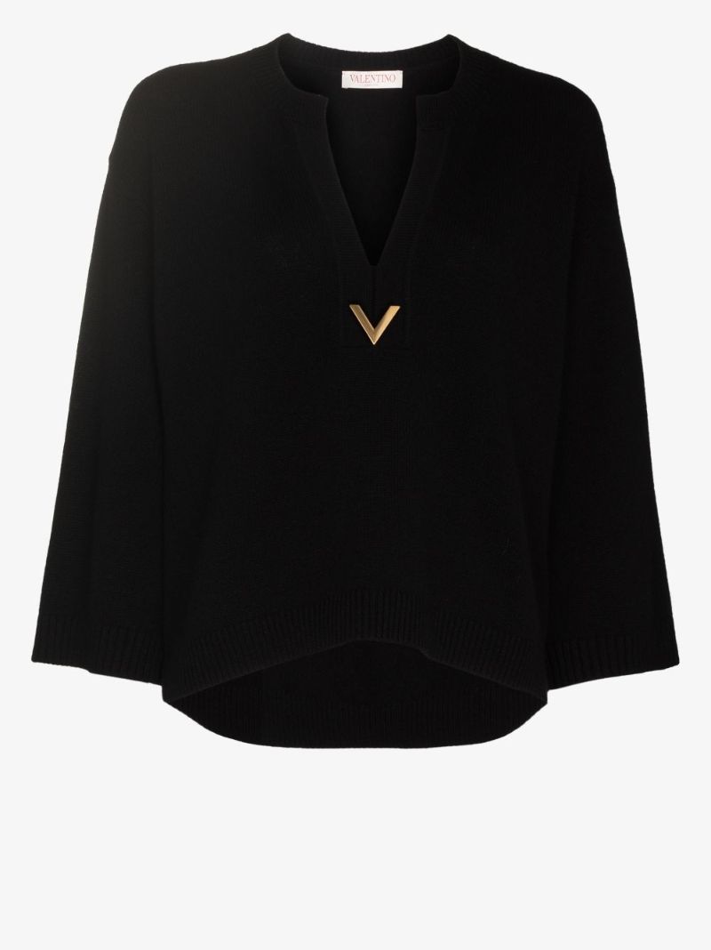 Vgold Cashmere Sweater