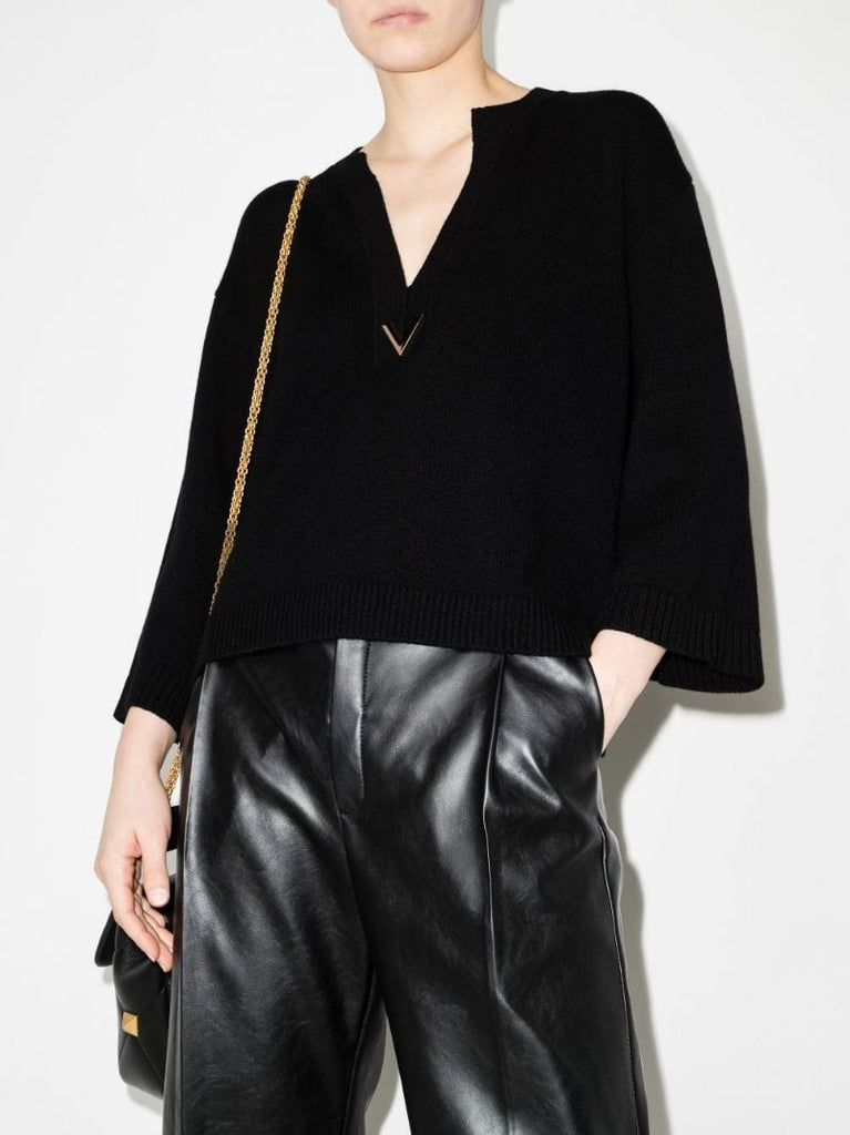 Vgold Cashmere Sweater