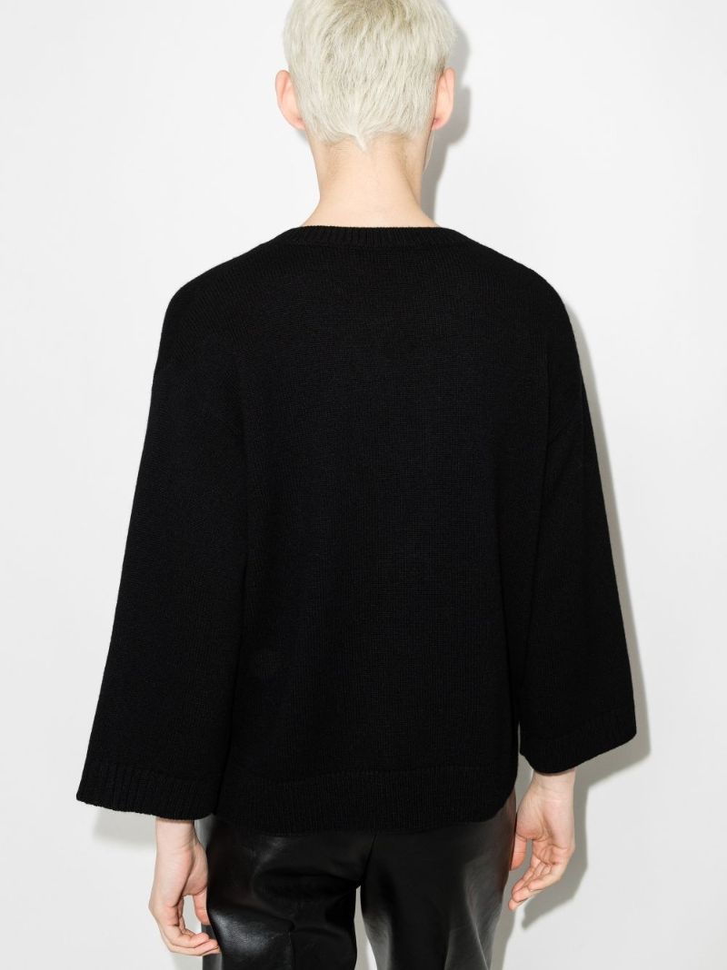 Vgold Cashmere Sweater
