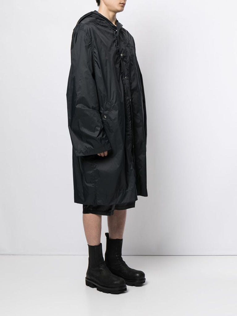 X Champion Oversized Sleeve Parka Jacket