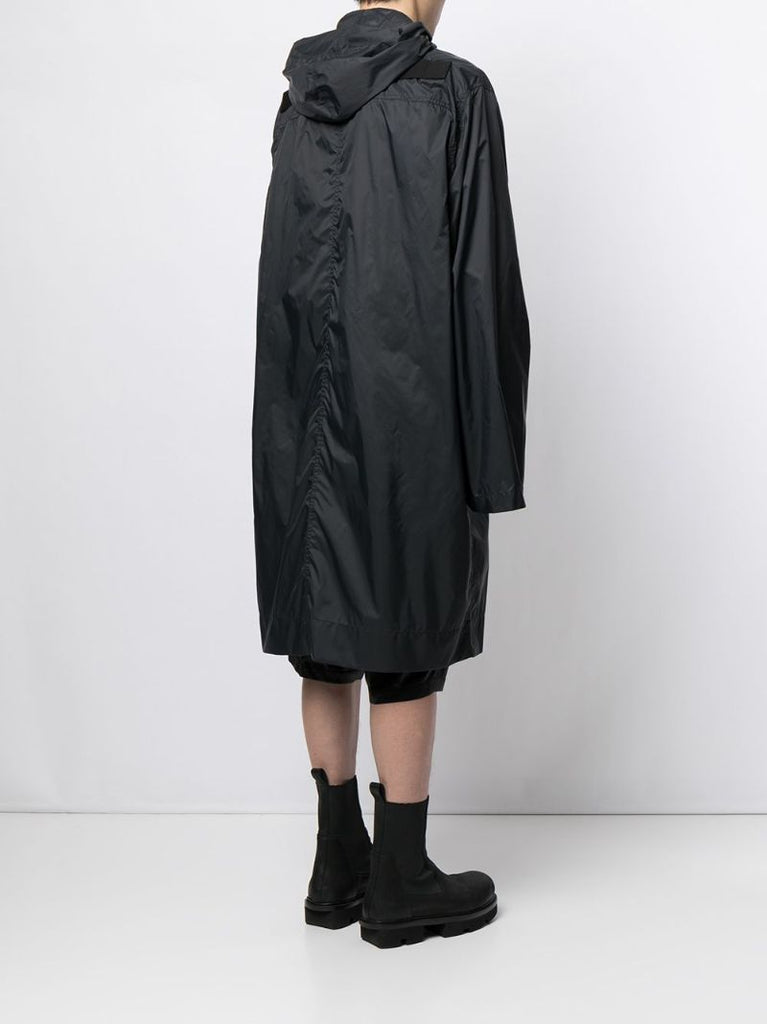 X Champion Oversized Sleeve Parka Jacket