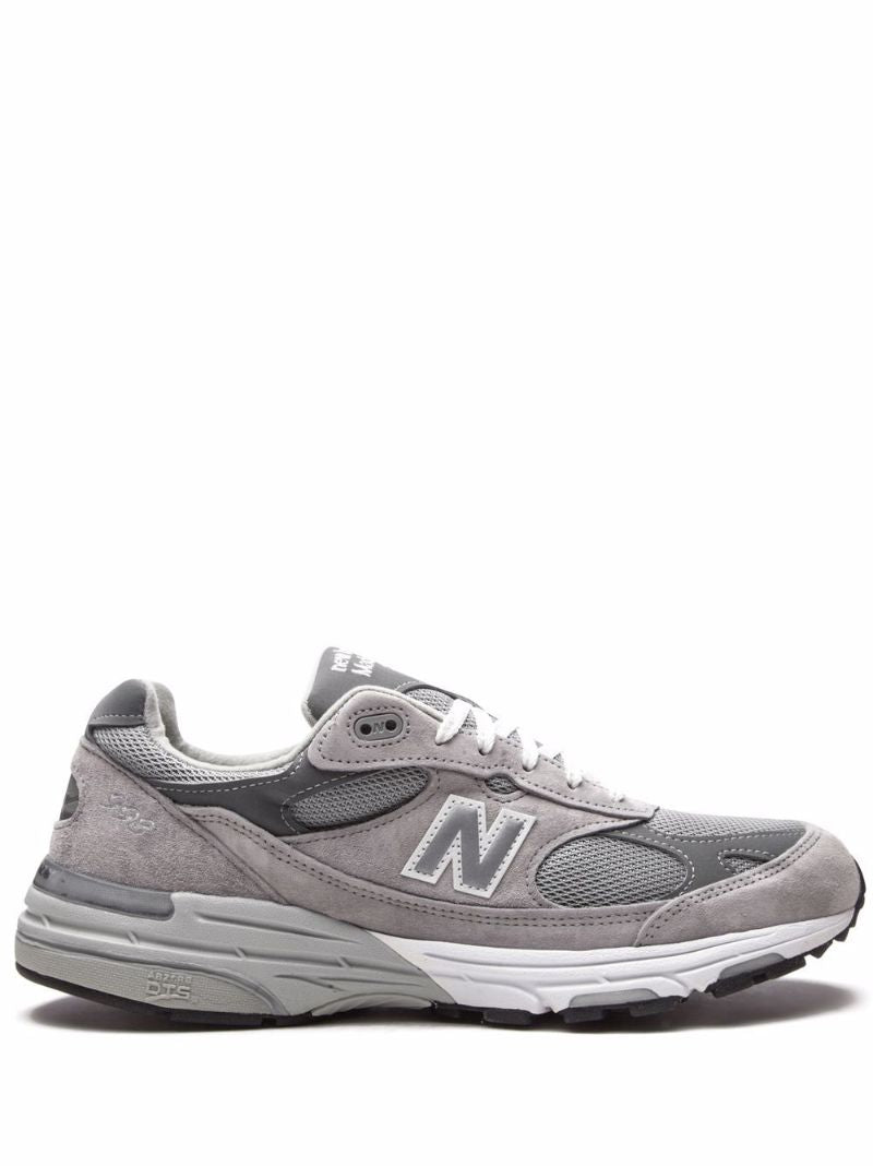 Grey Made in Usa 993 Running Sneakers