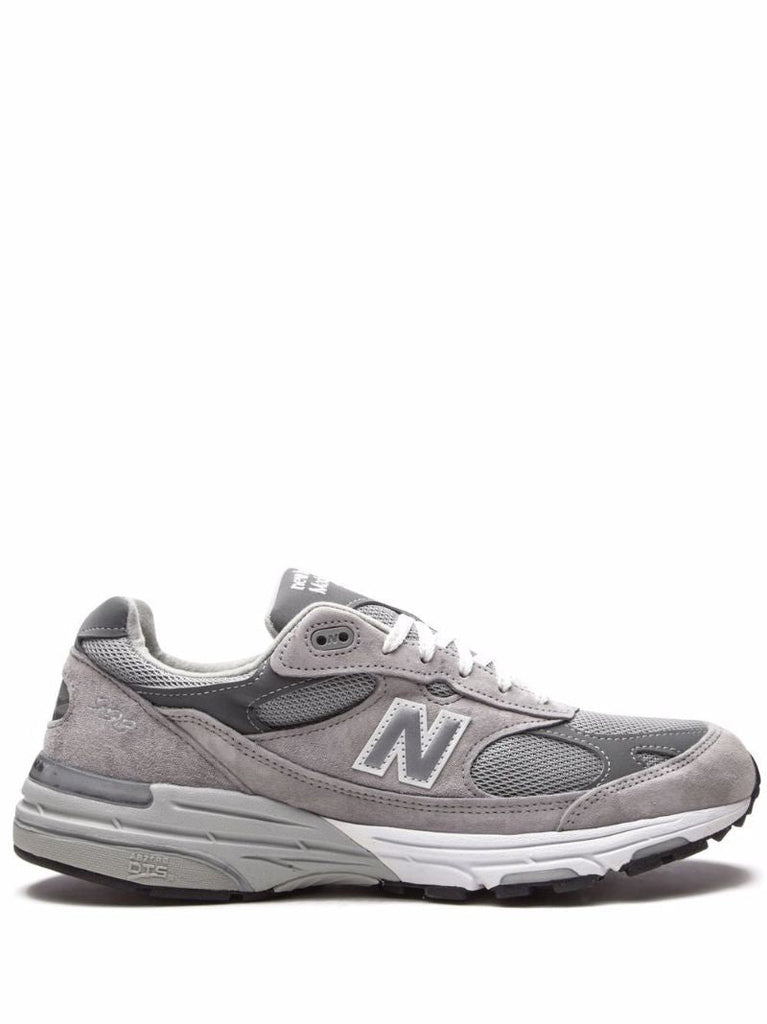 Grey Made in Usa 993 Running Sneakers