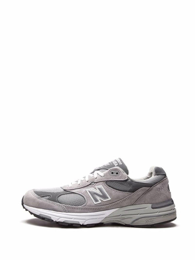 Grey Made in Usa 993 Running Sneakers