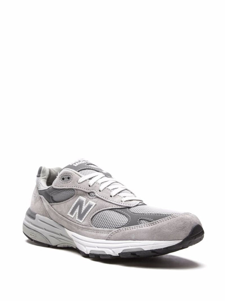 Grey Made in Usa 993 Running Sneakers