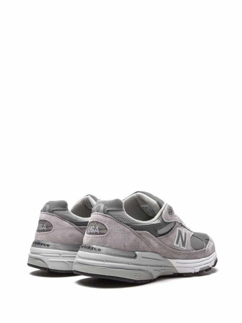 Grey Made in Usa 993 Running Sneakers