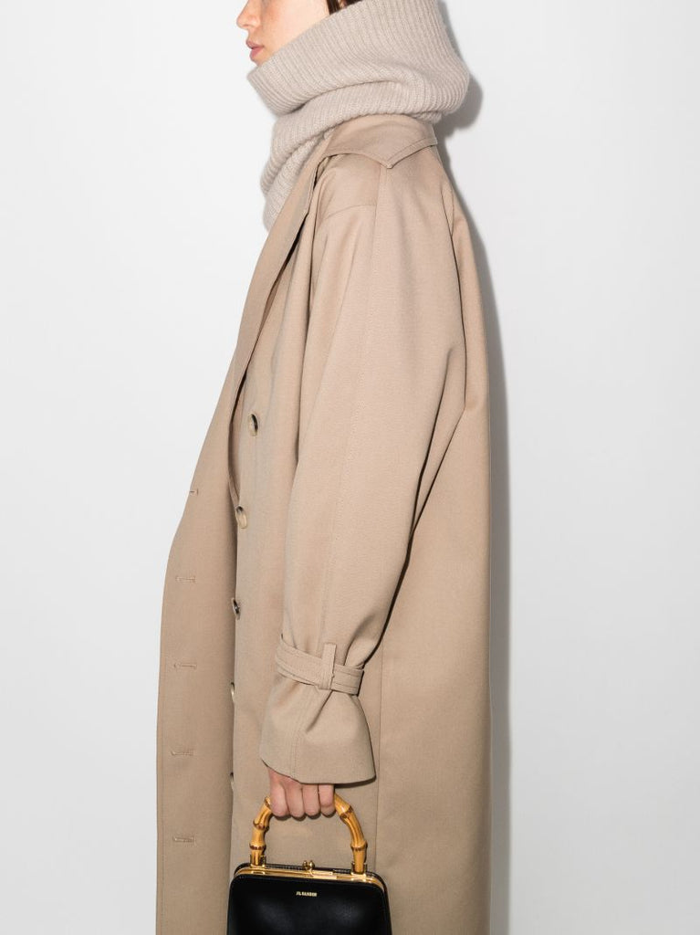 Neutral London Cashmere Scarf
