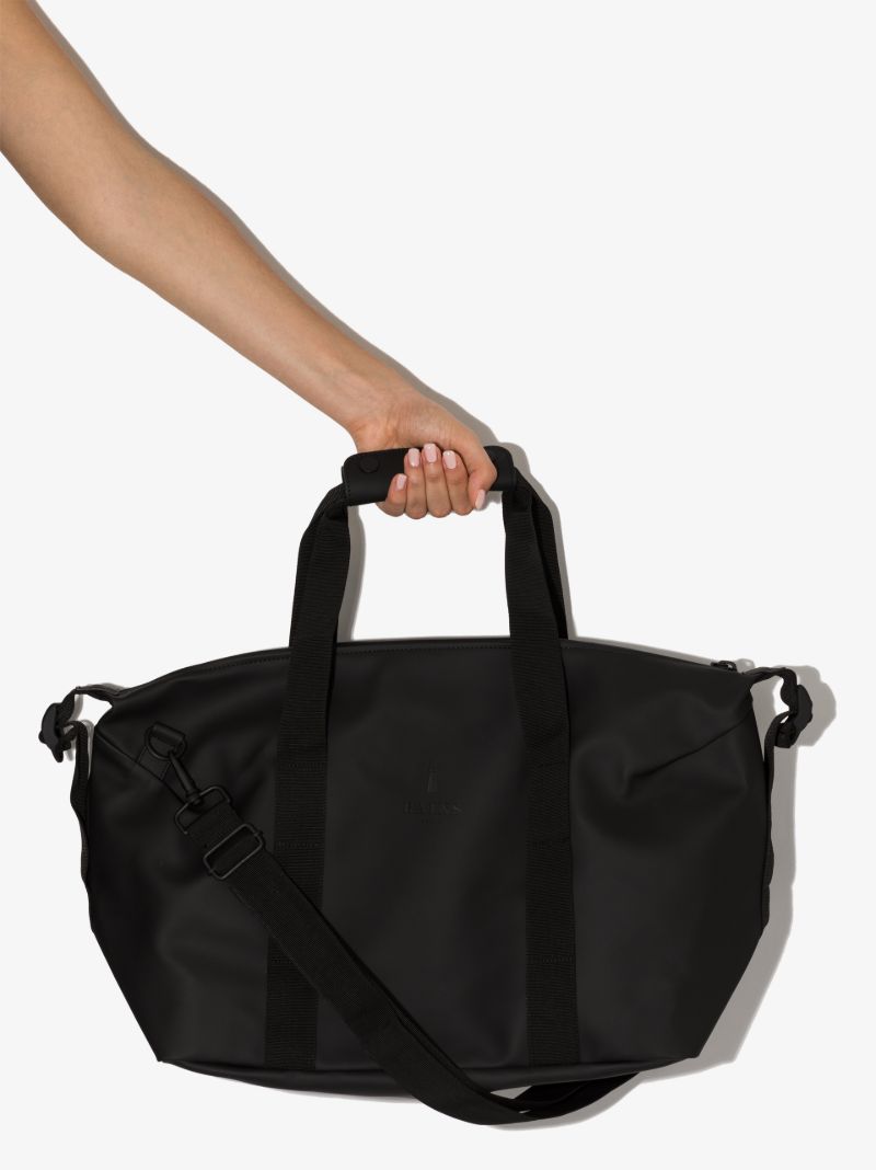 Black Weekend Small Holdall Bag