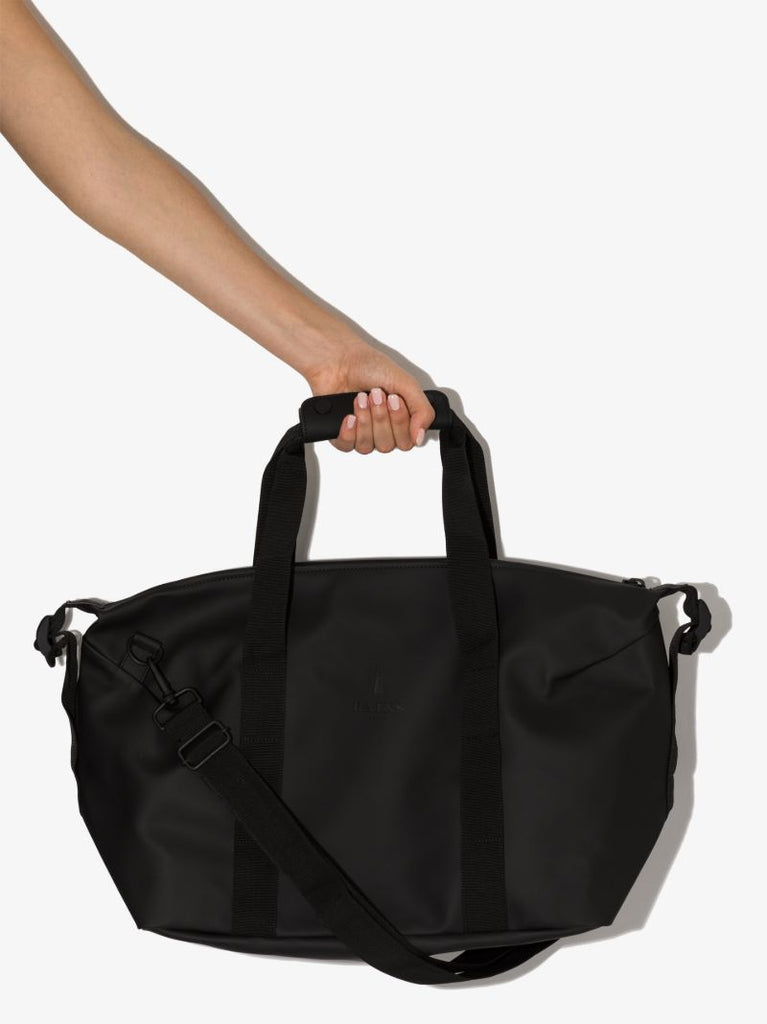 Black Weekend Small Holdall Bag