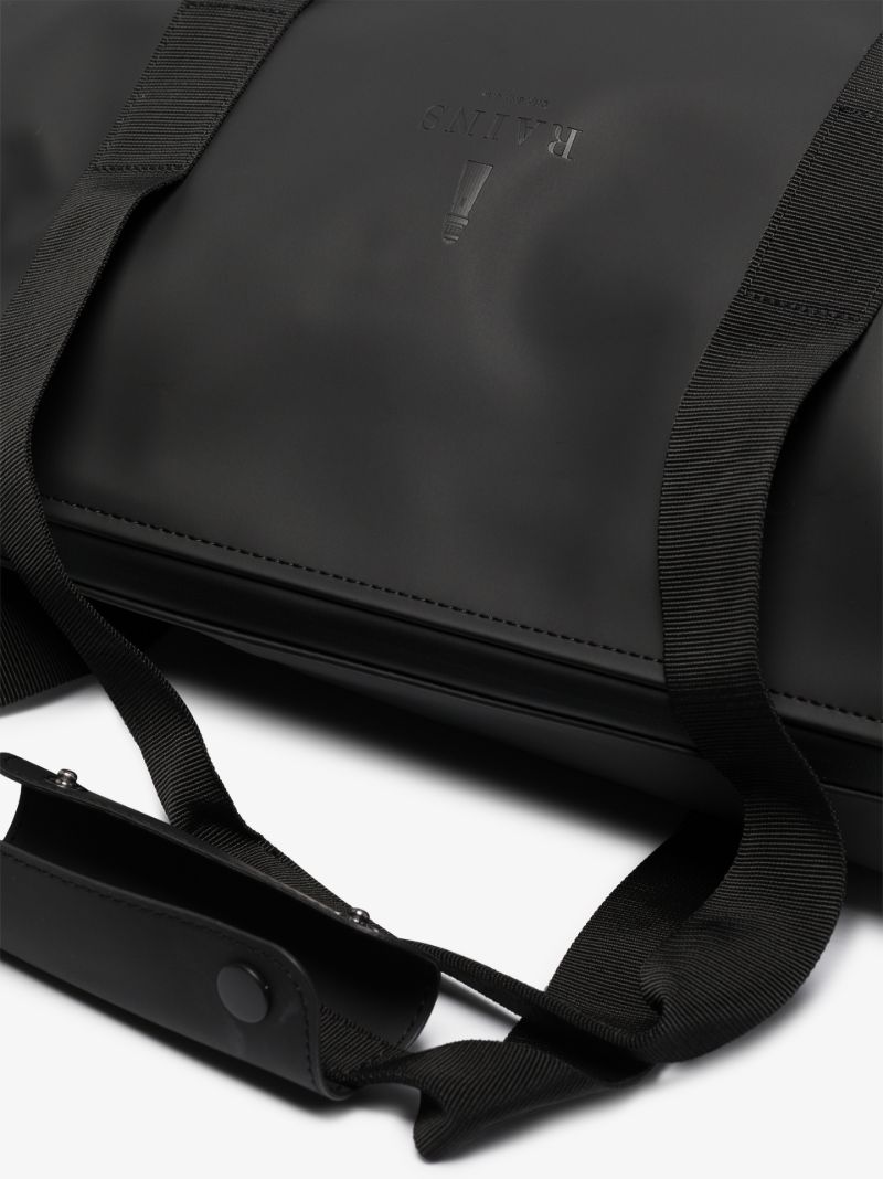 Black Weekend Small Holdall Bag