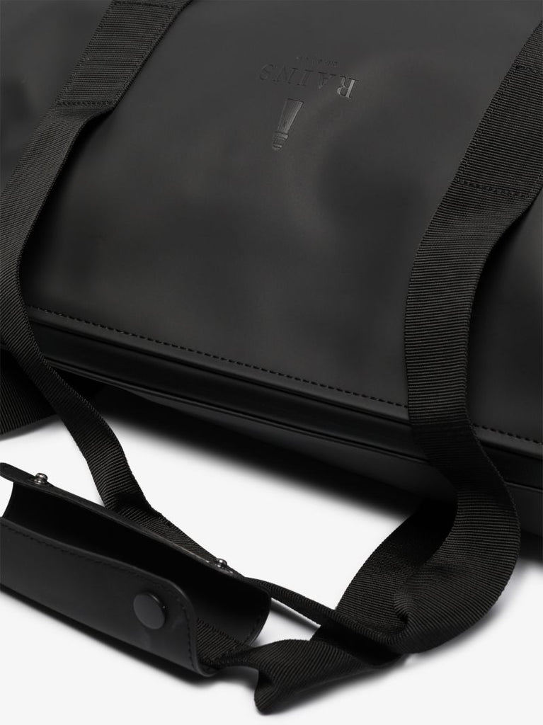 Black Weekend Small Holdall Bag