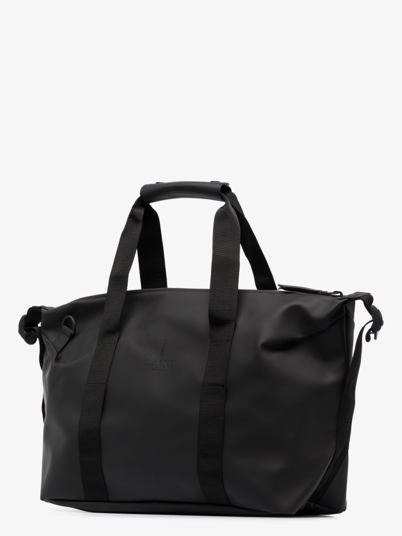 Black Weekend Small Holdall Bag