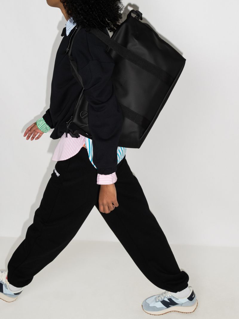 Black Weekend Small Holdall Bag