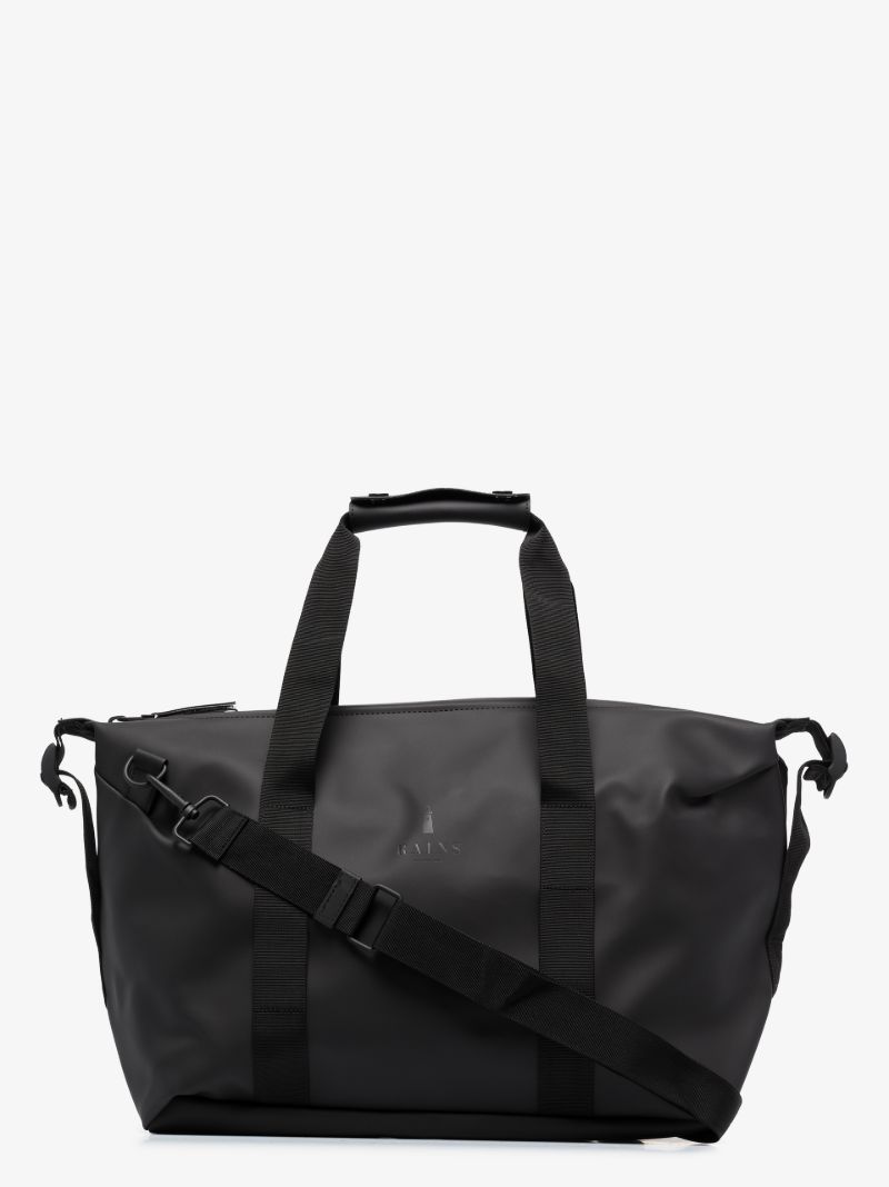 Black Weekend Small Holdall Bag
