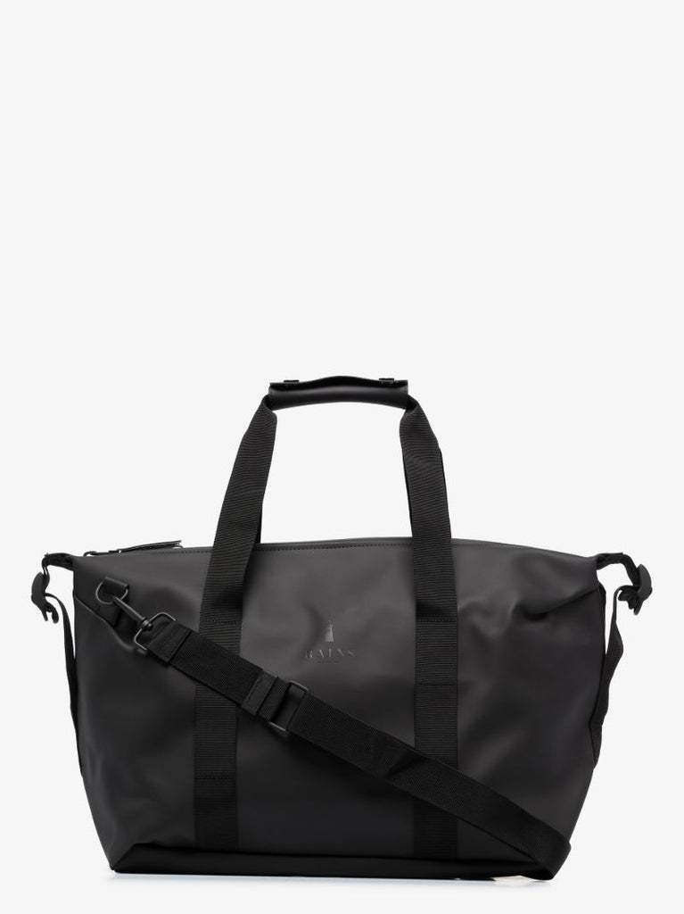 Black Weekend Small Holdall Bag