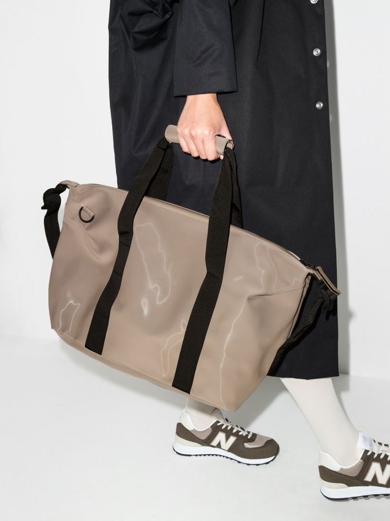 Brown Weekend Small Holdall Bag