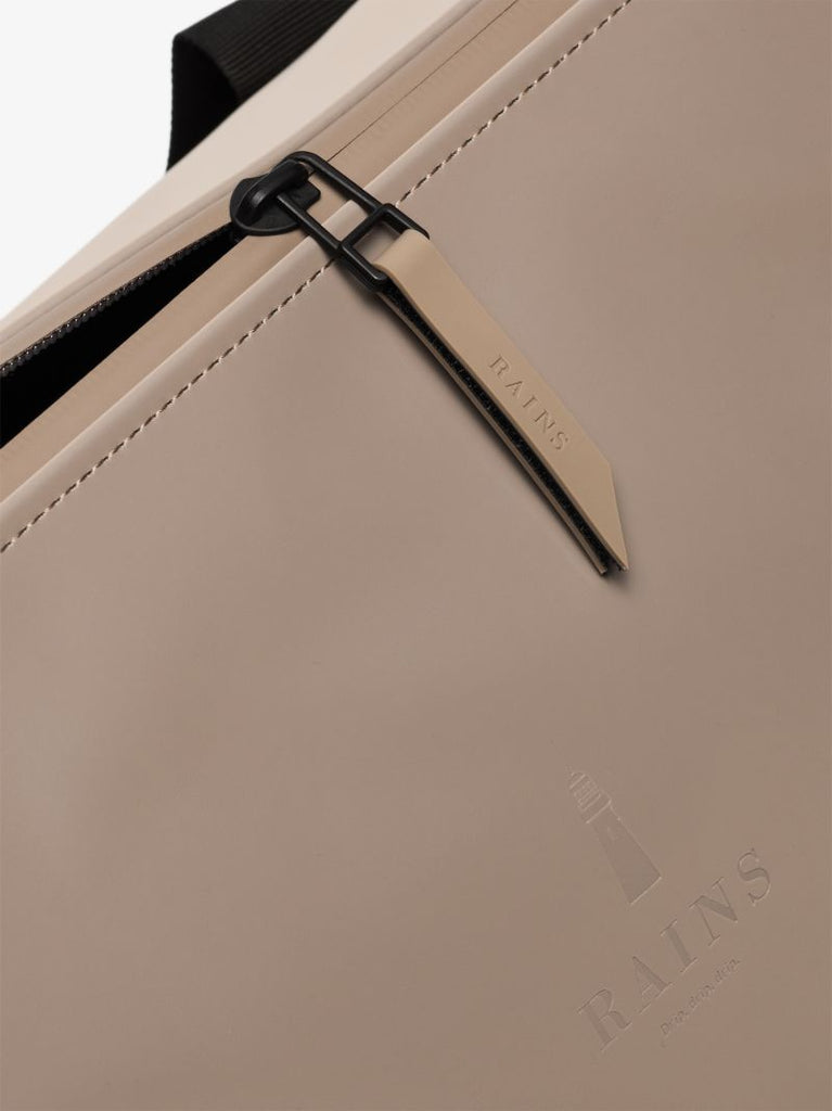 Brown Weekend Small Holdall Bag