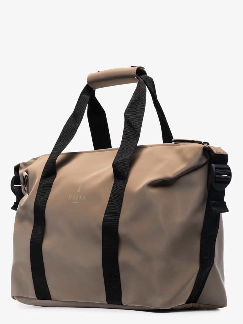 Brown Weekend Small Holdall Bag