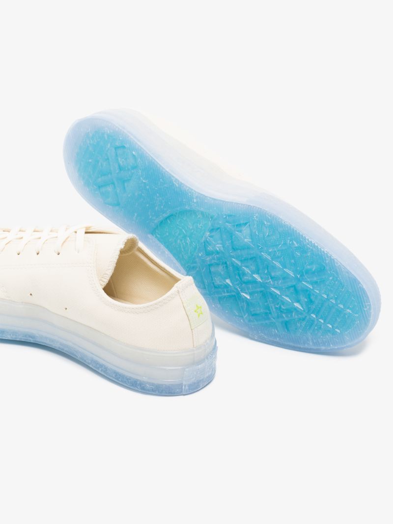 Neutral Renew Chuck 70 Low Top Sneakers