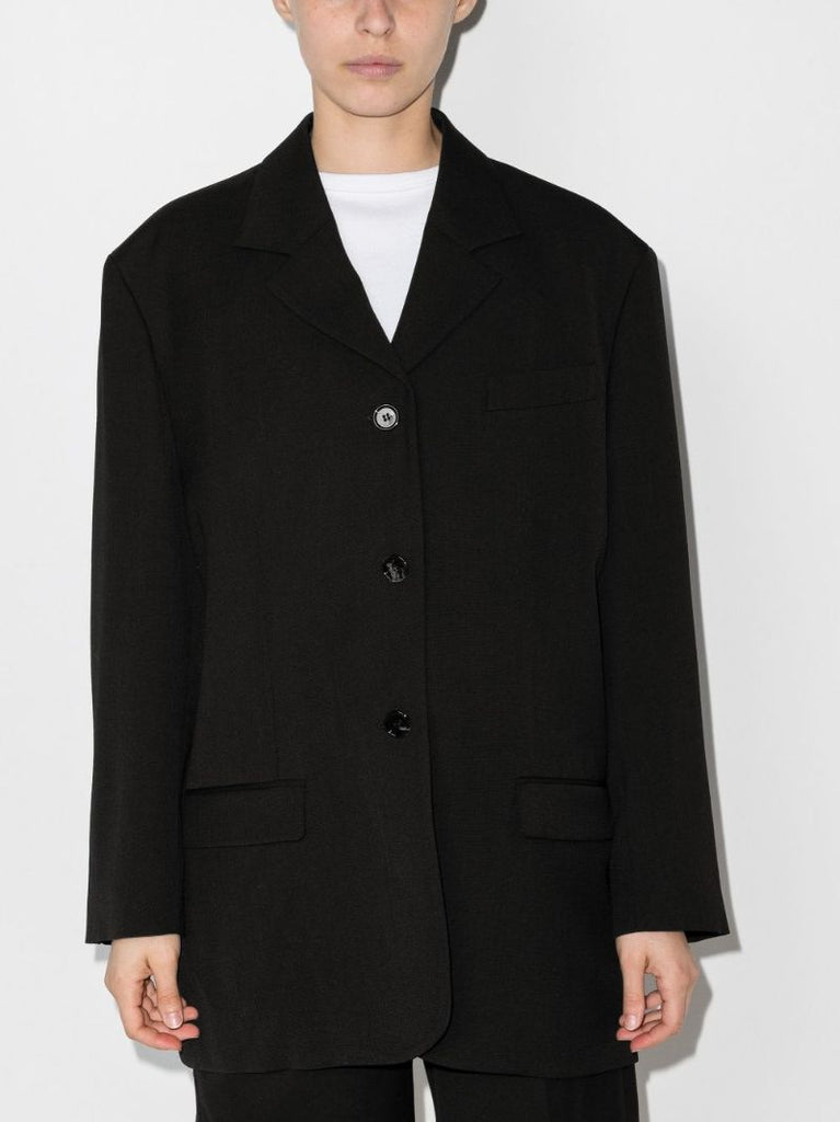 Juylie Single-breasted Blazer