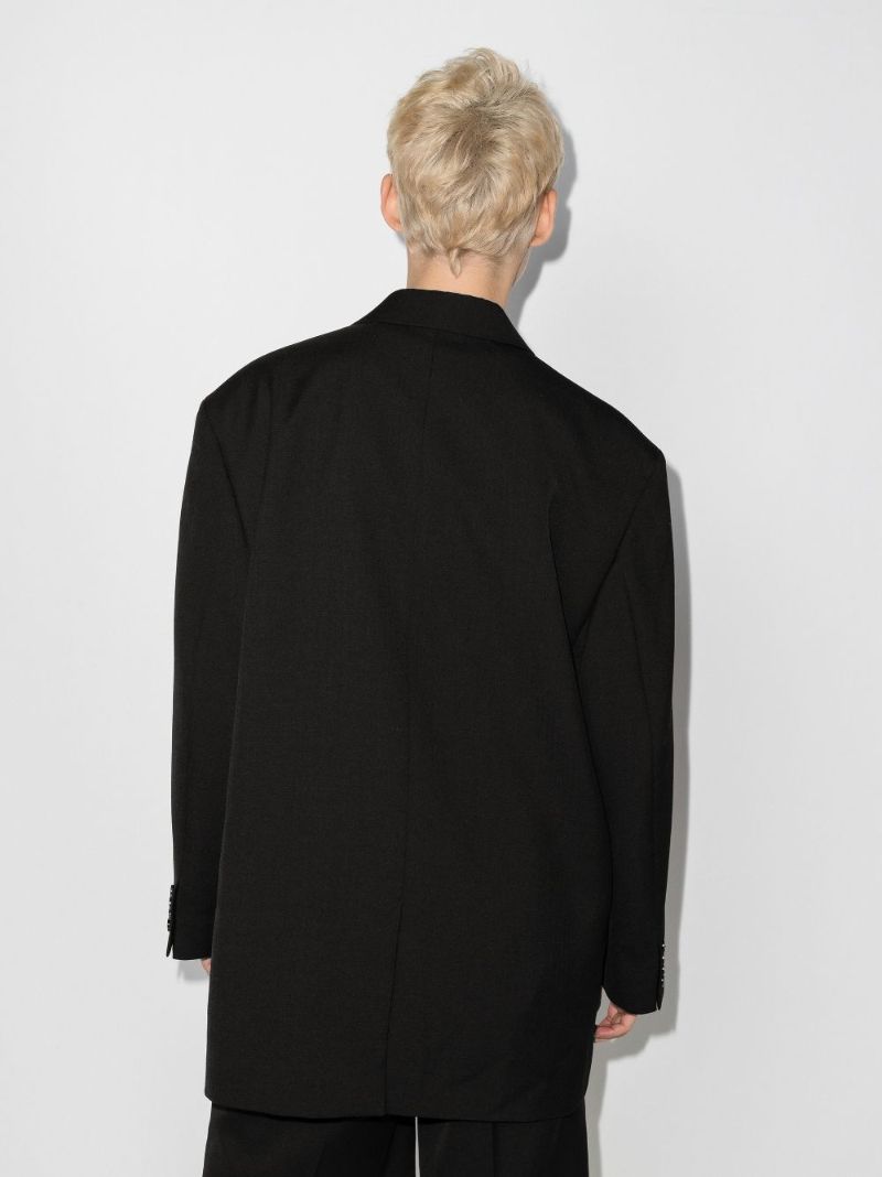 Juylie Single-breasted Blazer