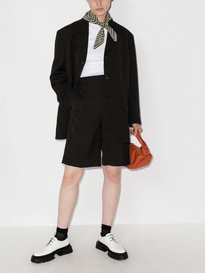 Juylie Single-breasted Blazer