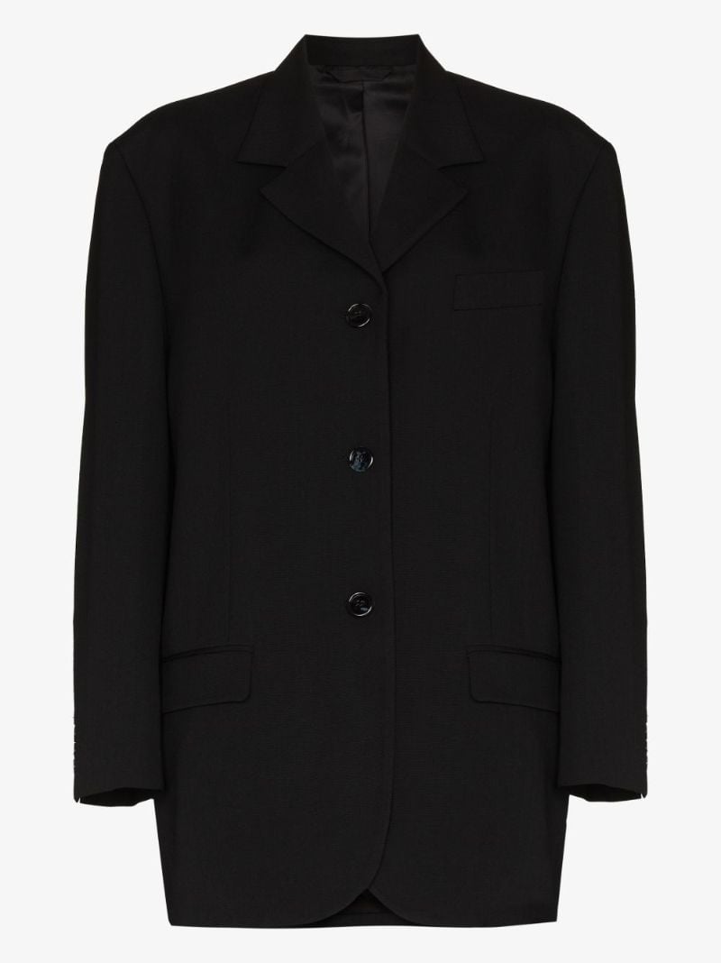 Juylie Single-breasted Blazer
