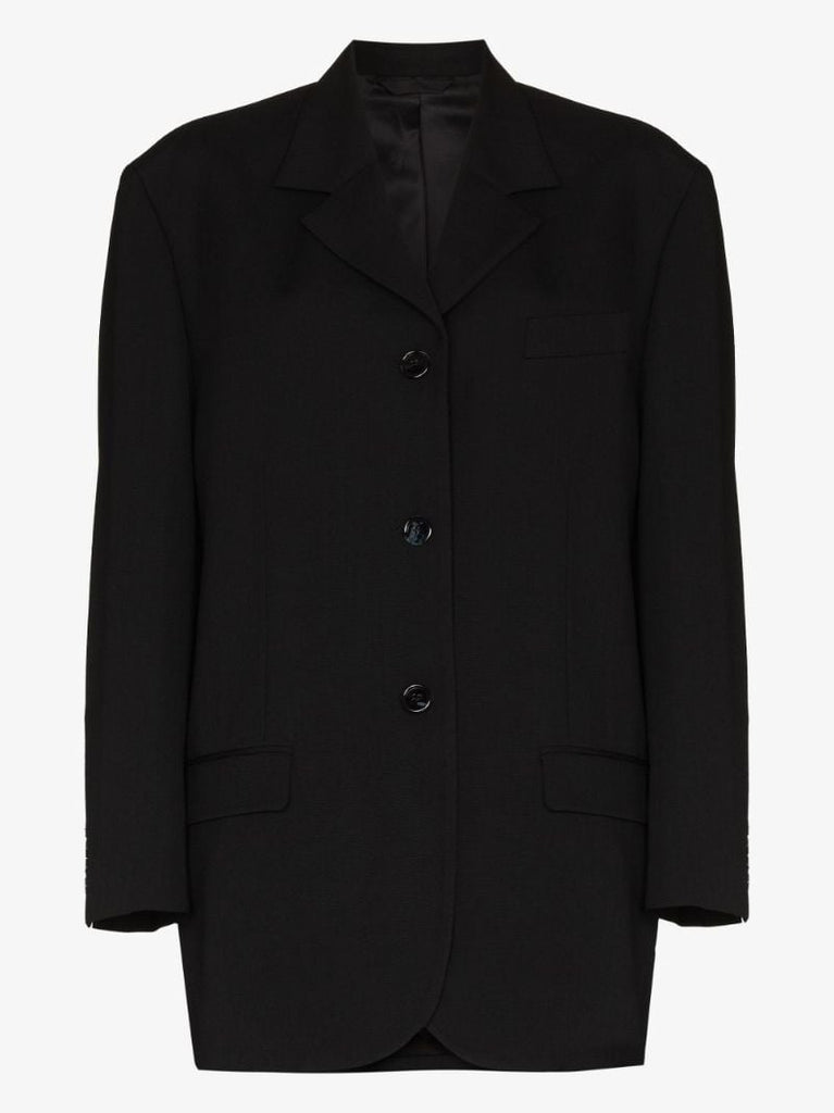 Juylie Single-breasted Blazer